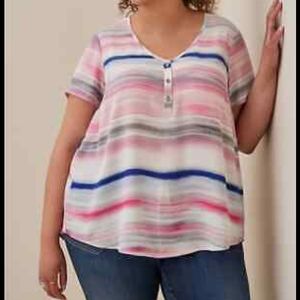 Torrid Blouse